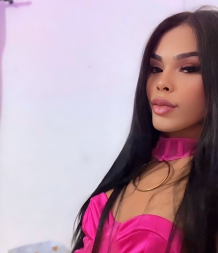 Acompanhante trans Atende Casais em Campinas Victória Costa