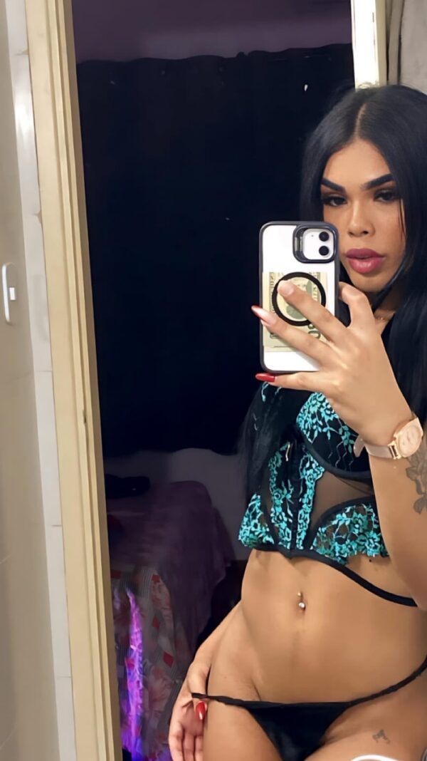 Acompanhantes Trans em Campinas com local - Victoria Costa